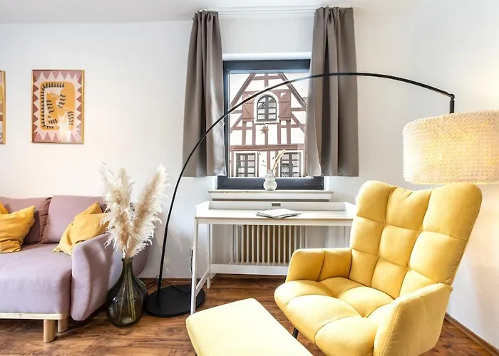 Schöne Mit Großer Terrasse Und Moselblick Ferienhaus *