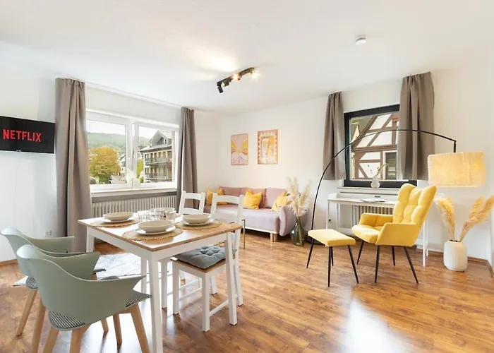 Ferienhaus Schöne Mit Großer Terrasse Und Moselblick *