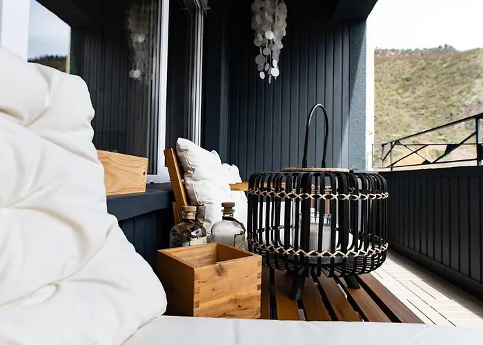 Ferienhaus Schöne Mit Großer Terrasse Und Moselblick Cochem