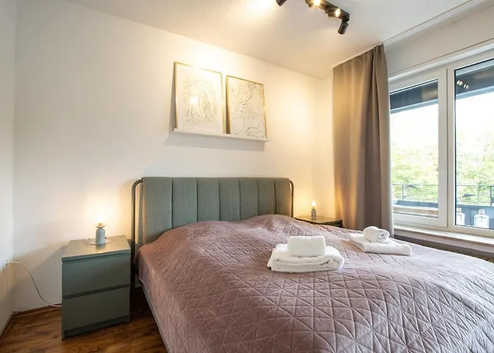 בית נופש Schoene Mit Grosser Terrasse Und Moselblick