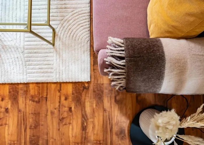 בית נופש Schoene Mit Grosser Terrasse Und Moselblick *