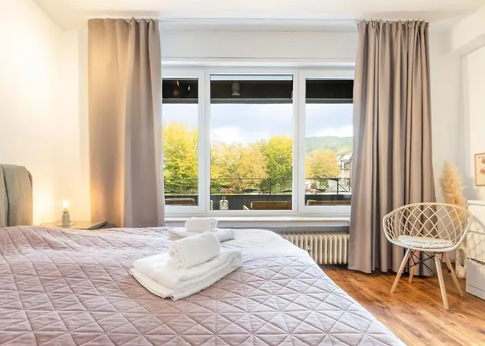 Schoene Mit Grosser Terrasse Und Moselblick *